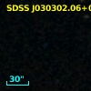 SDSS J030302.06+002655.6