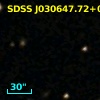 SDSS J030647.72+010949.8