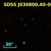 WD 0305-071