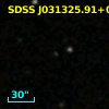 SDSS J031325.91+010329.4