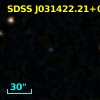 SDSS J031422.21+001025.1