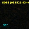 SDSS J031525.93+011342.6