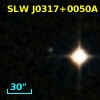 SDSS J031737.31+005033.4
