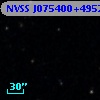 NVSS J075400+495241
