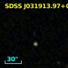 SDSS J031913.97+004016.4