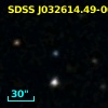 [HHD2009] SDSS J0326-0011