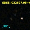 SDSS J032627.95+010404.2