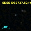 SDSS J032727.52+001252.5