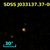 SDSS J033137.37-064428.1