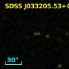 SDSS J033205.53+011206.7