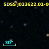 SDSS J033622.01-000146.7