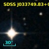 SDSS J033749.83+005846.7