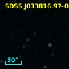 SDSS J033816.97-003648.6