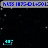 NVSS J075431+501337
