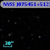 NVSS J075451+512300