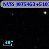 NVSS J075453+510712