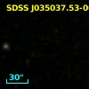 SDSS J035037.53-063019.6