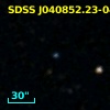 SDSS J040852.23-045504.7
