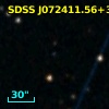 SDSS J072411.56+390100.2