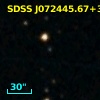 SDSS J072445.67+385044.8