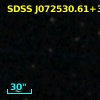 SDSS J072530.61+385115.0