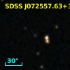 SDSS J072557.63+384649.8