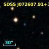 SDSS J072607.91+395112.0