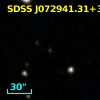 SDSS J072941.31+374440.4