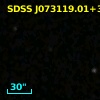 SDSS J073119.01+375814.3