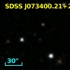 SDSS J073400.21+294203.4