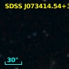 SDSS J073414.54+324135.6