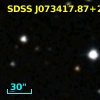 SDSS J073417.87+284635.1
