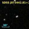 SDSS J073442.81+281355.1