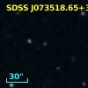 [HHD2009] SDSS J0735+3258