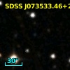 SDSS J073533.46+295945.8