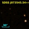 SDSS J073545.54+411106.0