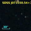SDSS J073550.54+323409.6