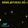 SDSS J073552.26+271031.7