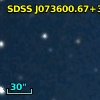 SDSS J073600.67+320230.4