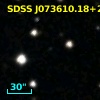SDSS J073610.18+295107.6