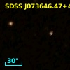 SDSS J073646.47+415001.5