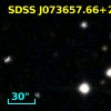 SDSS J073657.66+292400.6