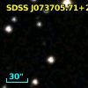 SDSS J073705.71+282448.9