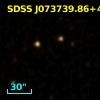 SDSS J073739.86+413127.4
