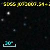 SDSS J073807.54+271418.6