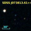 SDSS J073813.61+430752.1