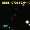 SDSS J073819.64+282127.0