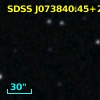 SDSS J073840.45+271153.9