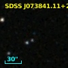 SDSS J073841.11+241350.0