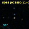 SDSS J073850.11+301235.7